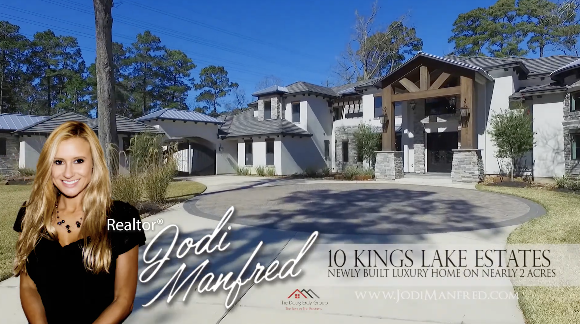NEWLY BUILT KINGS LAKE ESTATES